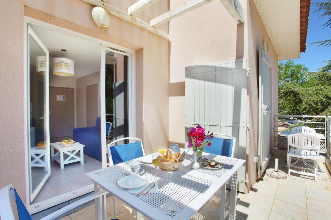 Residence Odalys Les Oceanides La Londe-les-Maures Ngoại thất bức ảnh