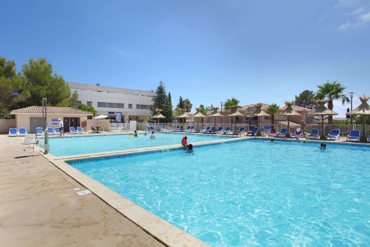 Residence Odalys Les Oceanides La Londe-les-Maures Ngoại thất bức ảnh