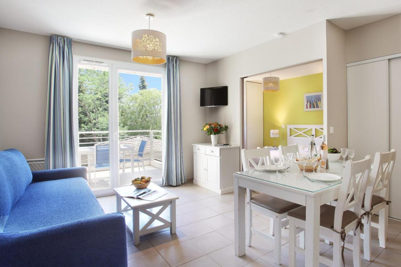 Residence Odalys Les Oceanides La Londe-les-Maures Ngoại thất bức ảnh