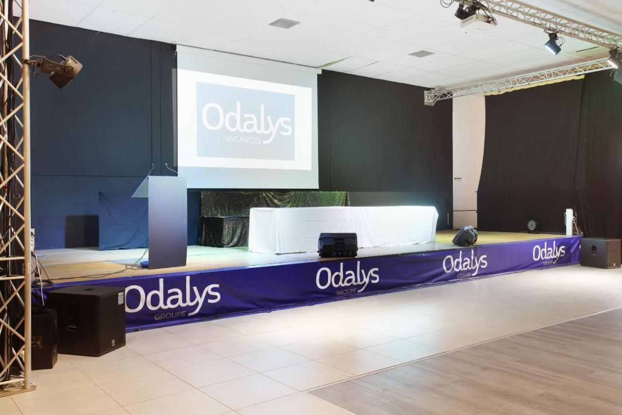 Residence Odalys Les Oceanides La Londe-les-Maures Ngoại thất bức ảnh