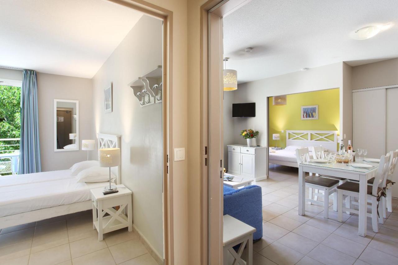 Residence Odalys Les Oceanides La Londe-les-Maures Ngoại thất bức ảnh
