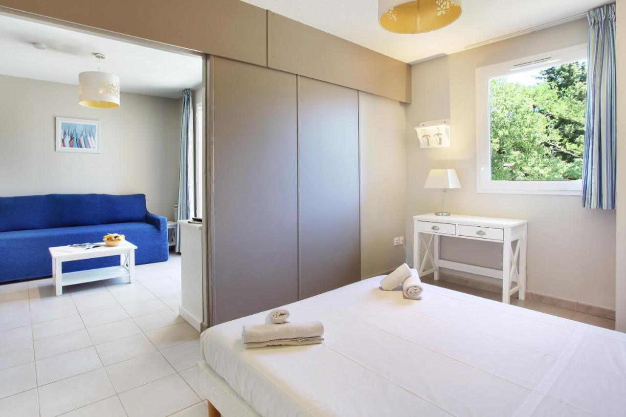 Residence Odalys Les Oceanides La Londe-les-Maures Ngoại thất bức ảnh