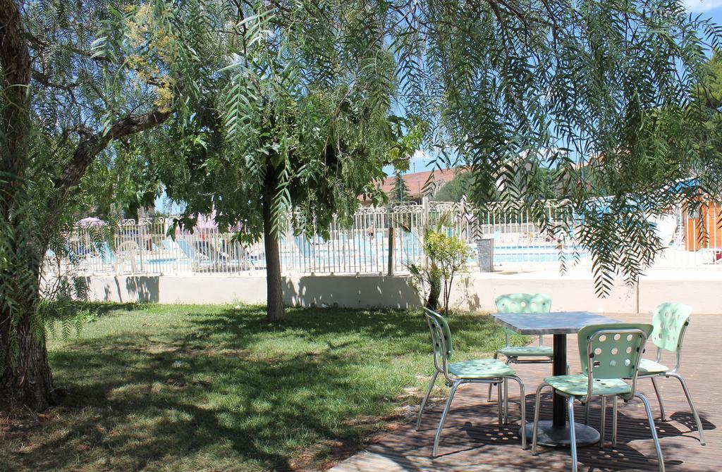 Residence Odalys Les Oceanides La Londe-les-Maures Ngoại thất bức ảnh