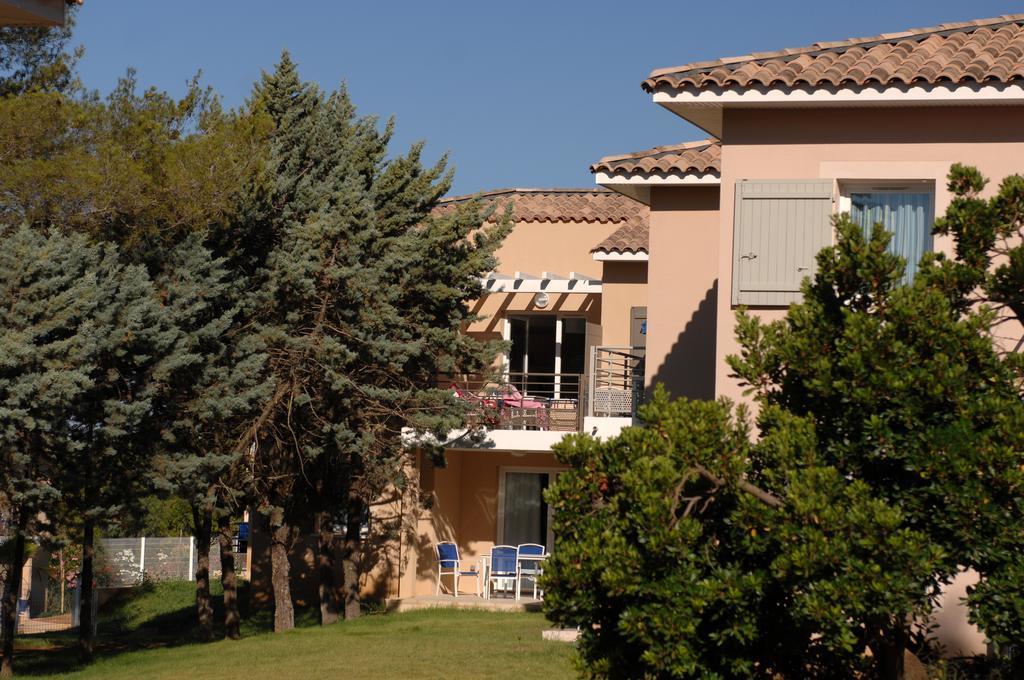 Residence Odalys Les Oceanides La Londe-les-Maures Ngoại thất bức ảnh