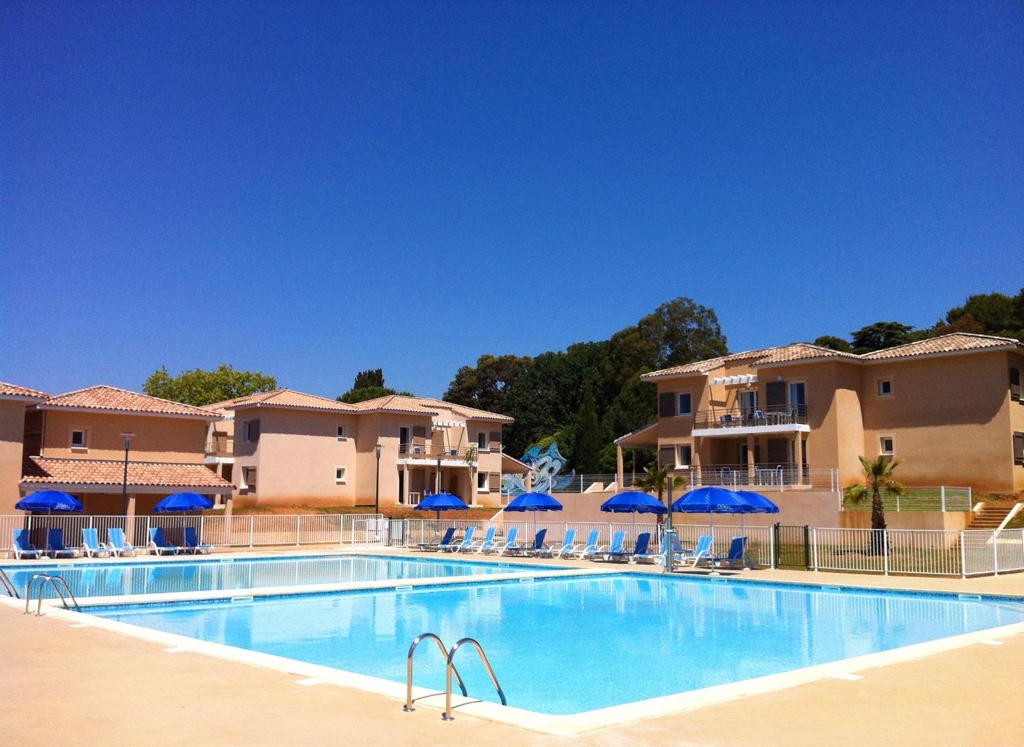 Residence Odalys Les Oceanides La Londe-les-Maures Ngoại thất bức ảnh
