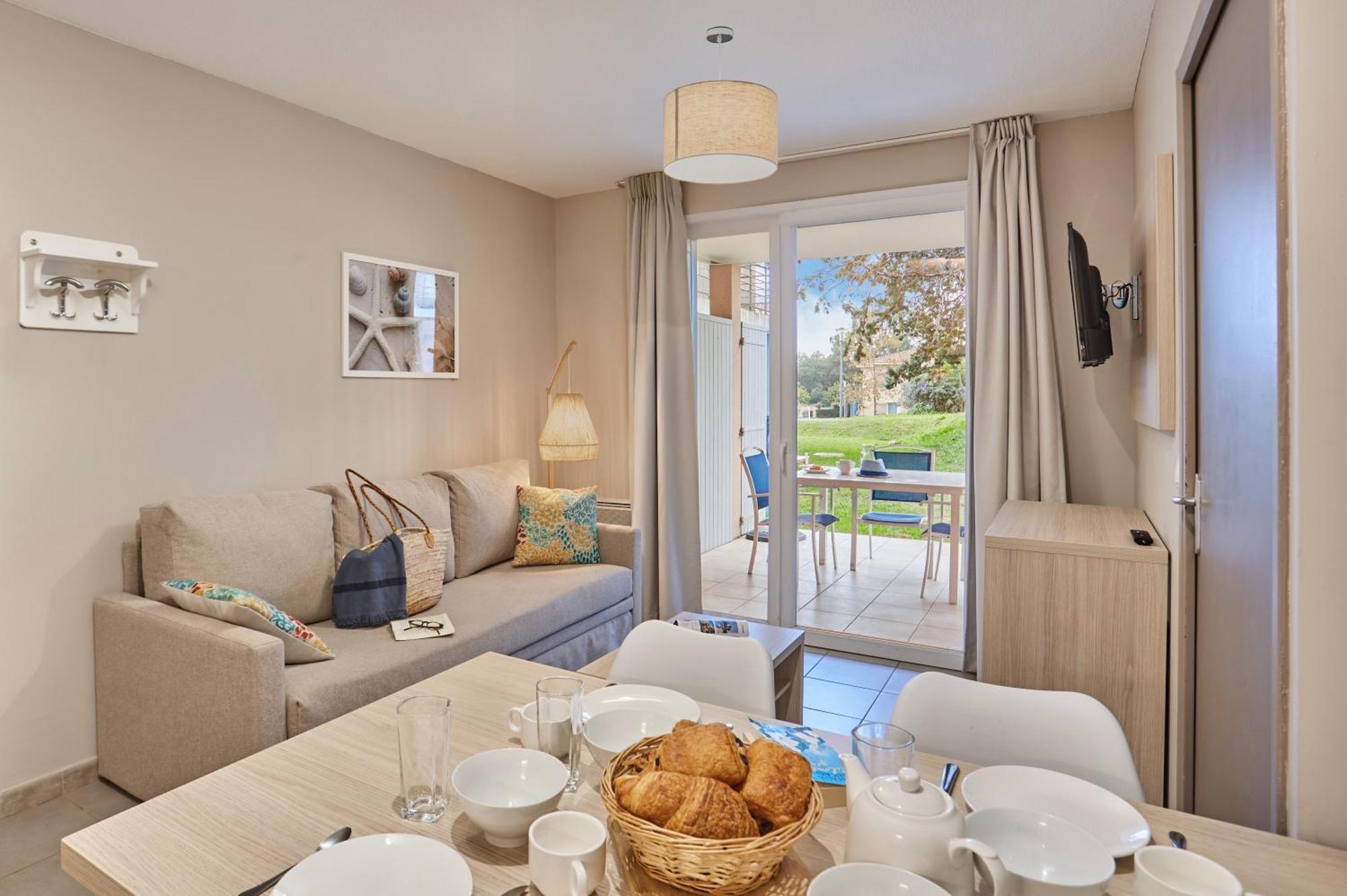 Residence Odalys Les Oceanides La Londe-les-Maures Ngoại thất bức ảnh
