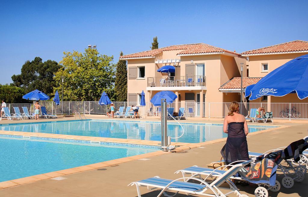 Residence Odalys Les Oceanides La Londe-les-Maures Ngoại thất bức ảnh