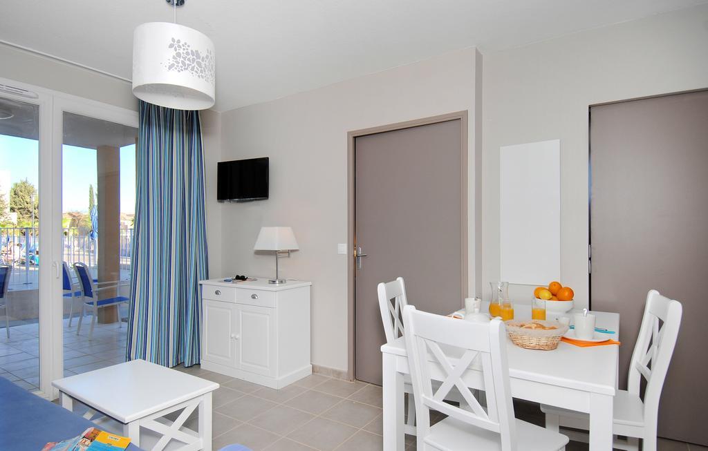 Residence Odalys Les Oceanides La Londe-les-Maures Ngoại thất bức ảnh